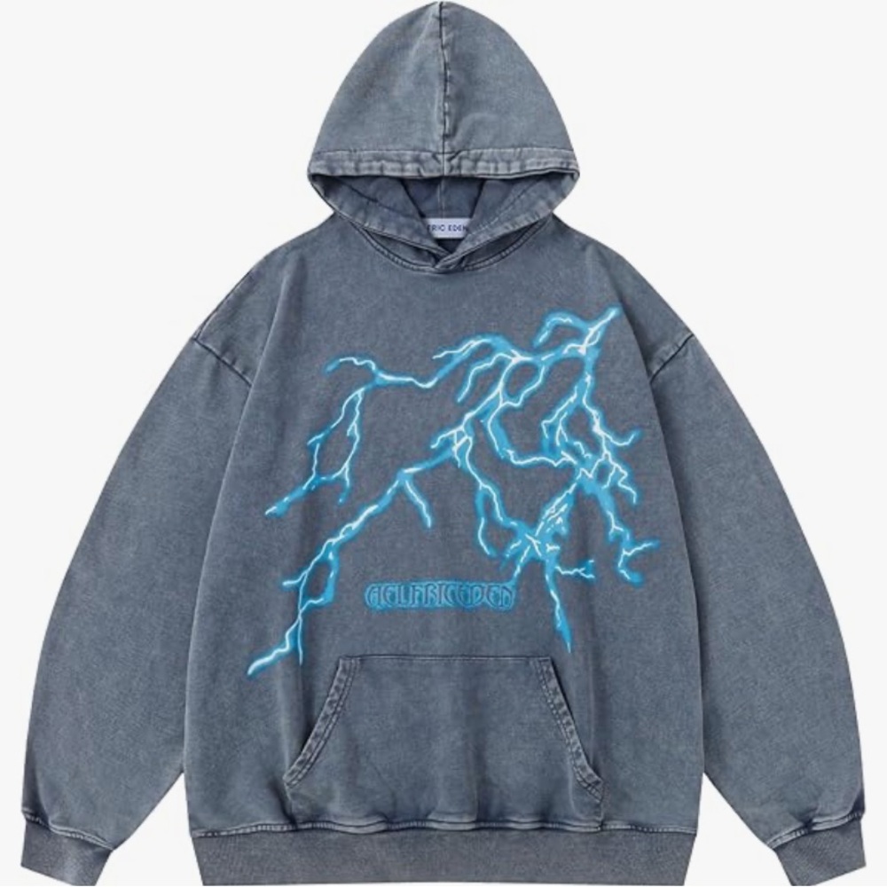 Aelferic Eden Y2K Hoodie